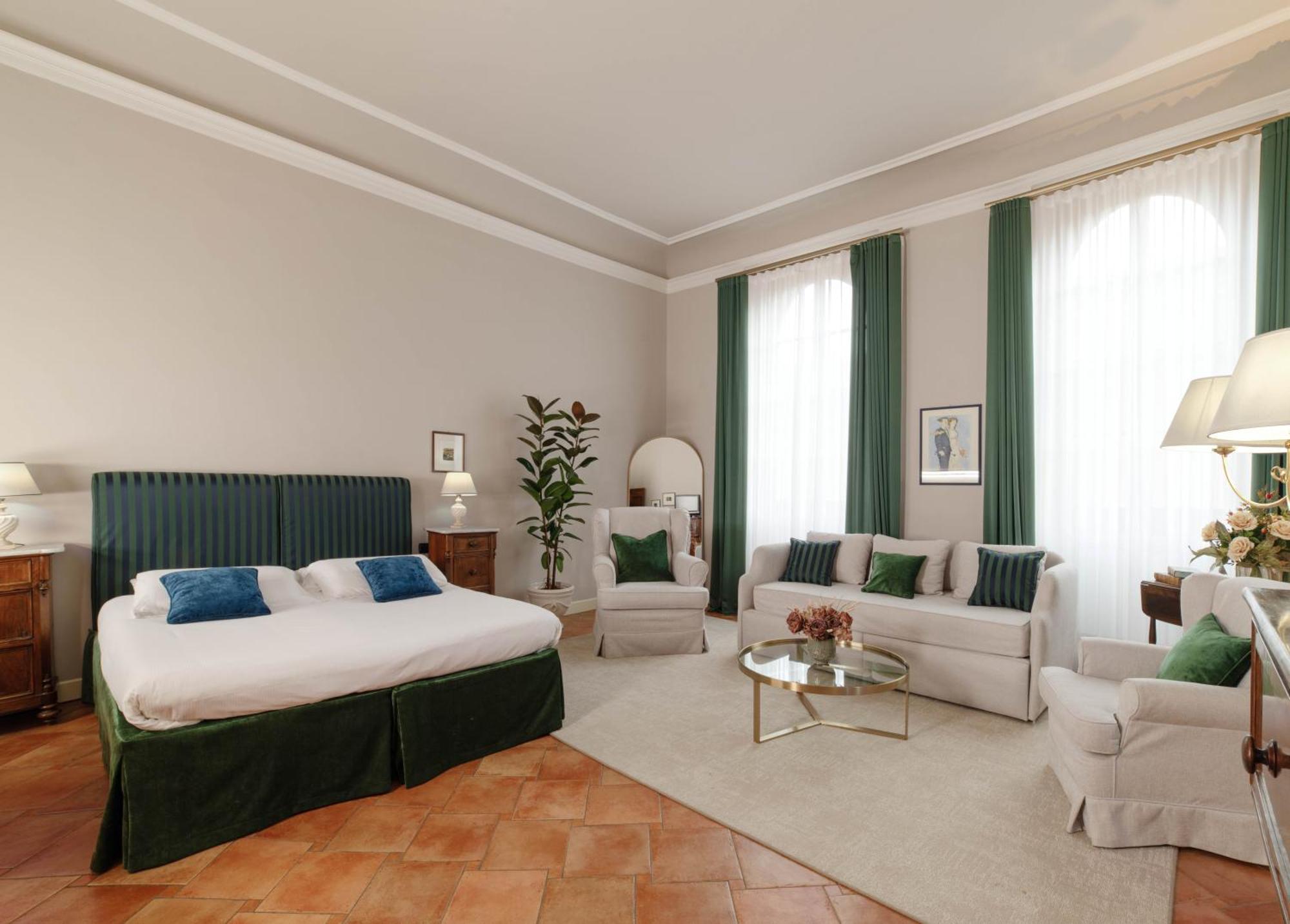 Aparthotel Palazzo Alfani - Residenza D'Epoca Florencia Exterior foto
